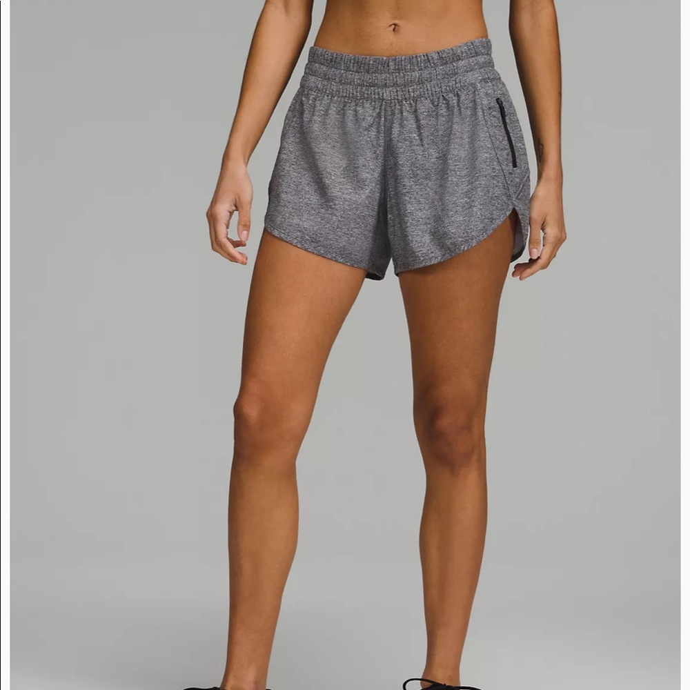 Lululemon Tracker Short